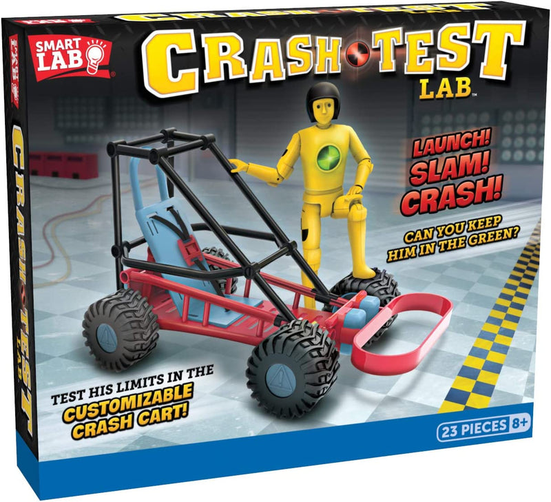 SmartLab Toys Crash Test Lab