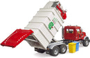 Bruder Mack Granite Side Loading Garbage Truck