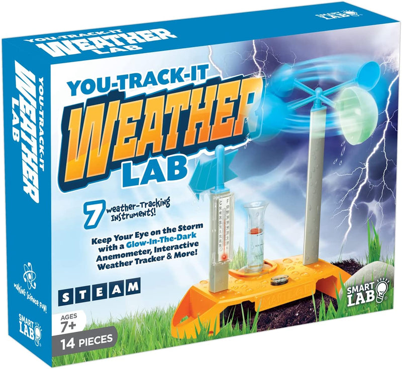 SmartLab You-Track-It Weather Lab