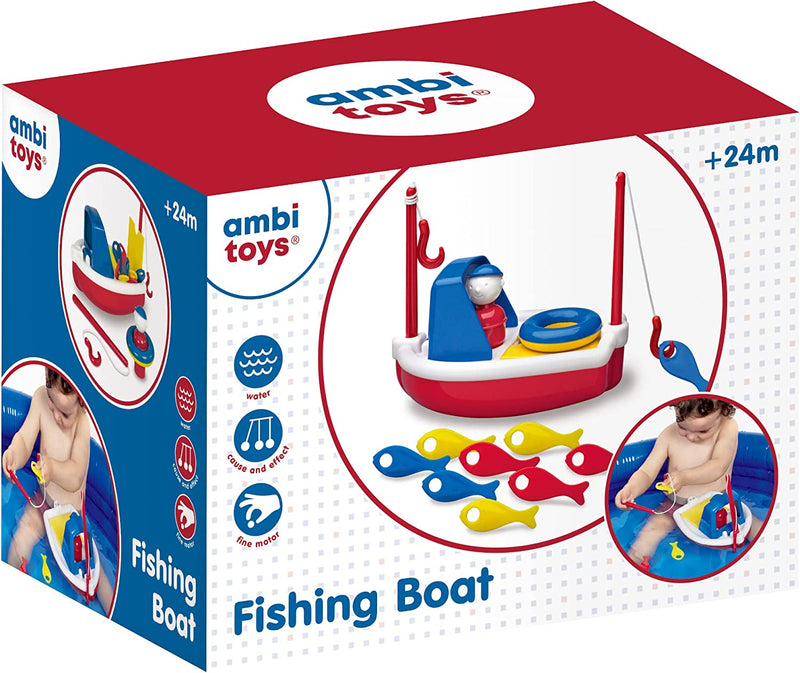 Ambi Fishing Boat
