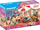 Playmobil Spirit Untamed Miradero Candy Stand