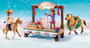 Playmobil Spirit Riding Free Christmas Concert
