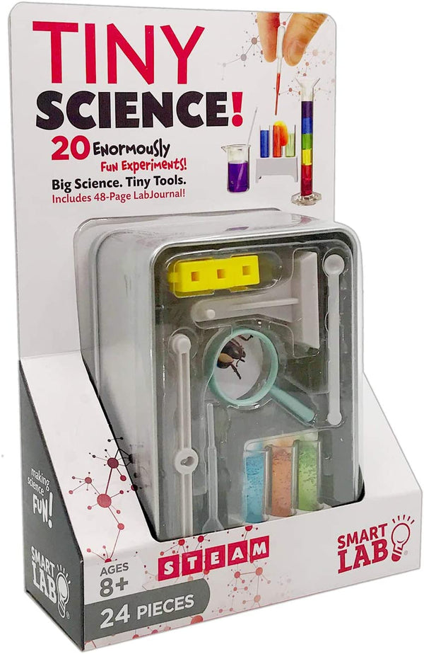 SmartLab Tiny Science!