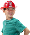Bruder Fireman Helmet - Red