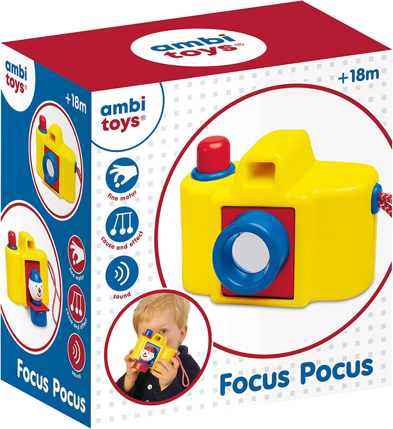 Ambi Focus Pocus Camera