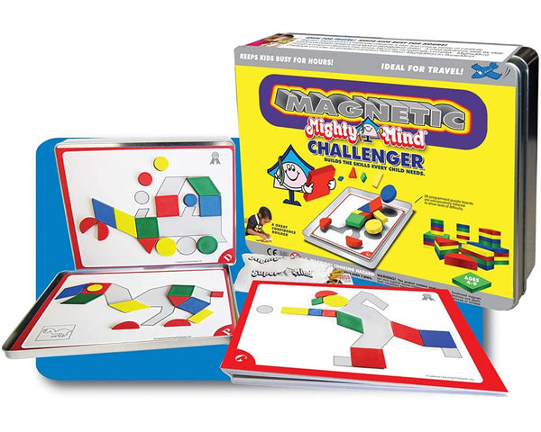 Mighty Mind / Super Mind Design Tiles