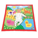 Galt Large Playmat Farm Multi-Sensory - 39 x 39in