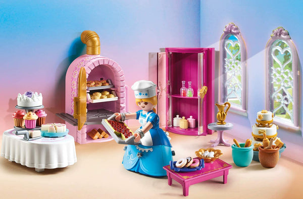 Château de princesse avec Pégase - Playmobil Princesses 5063