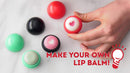 SmartLab Go Natural! Deluxe Lip Balm Kit