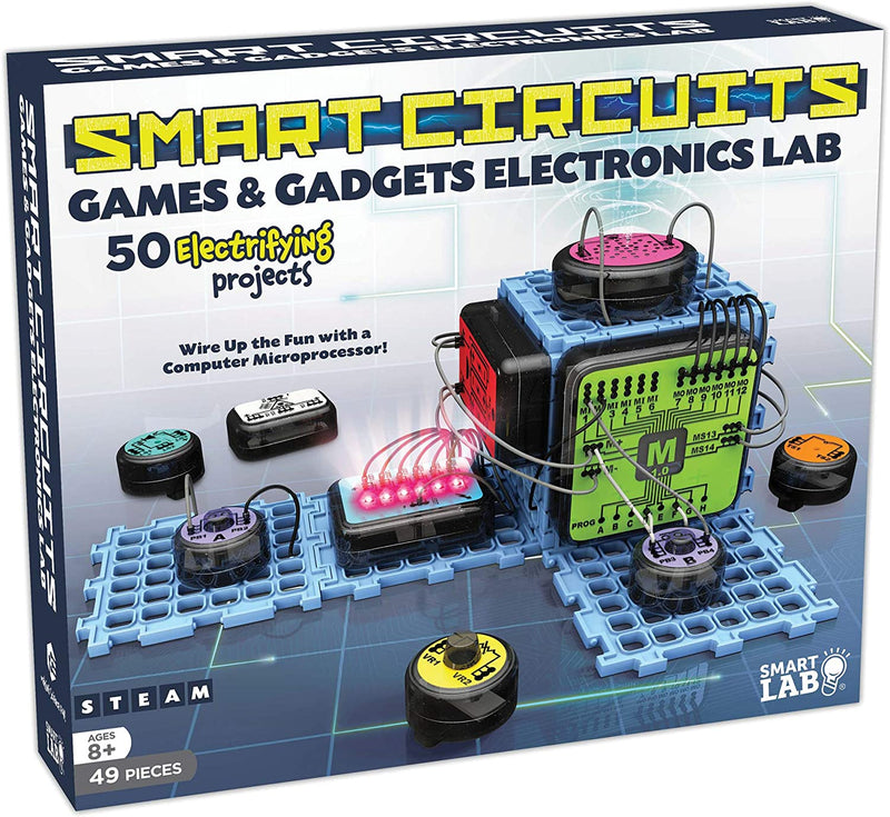 SmartLab Smart Circuits: Electronics Lab