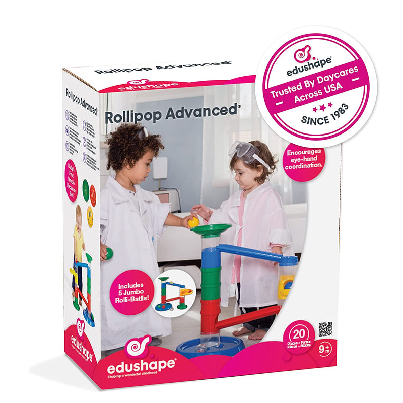 Edushape Instruments Edushape Rollipop Advanced Ball Drop Set