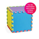 Edushape Edu - 25 Piece Foam Tile Play Mats