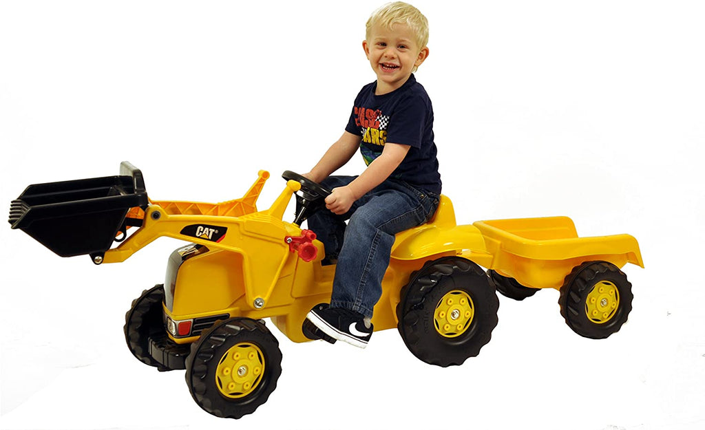 Rolly Toys CAT Tractor