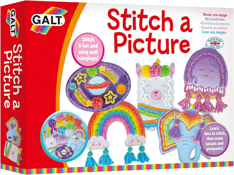 Galt Stitch a Picture