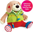 Edushape Dr. Pooch Dress up Doll