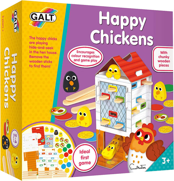 Galt Happy Chickens