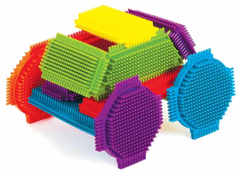 Briz Blocks Edushape Young Brix Play Blocks, 36 Pieces