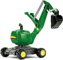 rolly Toys John Deere Ride-On Excavator