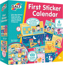 Galt First Sticker Calender
