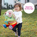 Edushape Dr. Pooch Dress up Doll