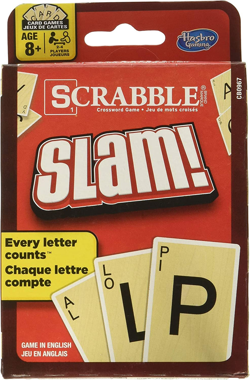 Winning Moves Scrabble Slam