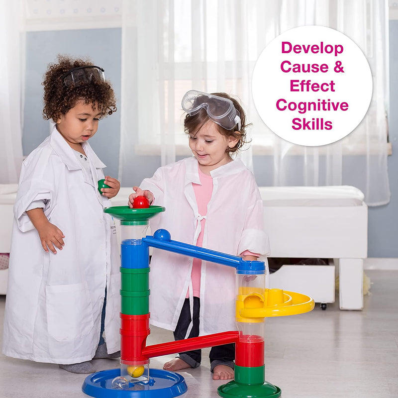 Edushape Instruments Edushape Rollipop Advanced Ball Drop Set