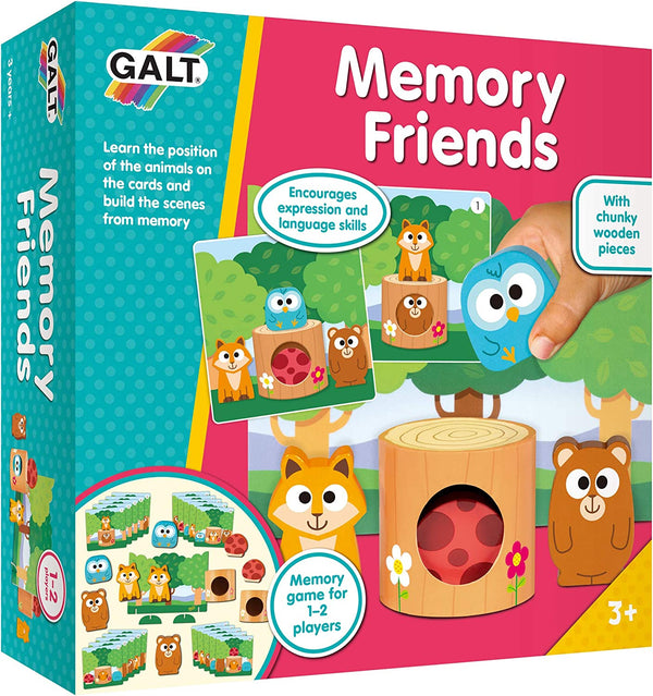 Galt Memory Friends