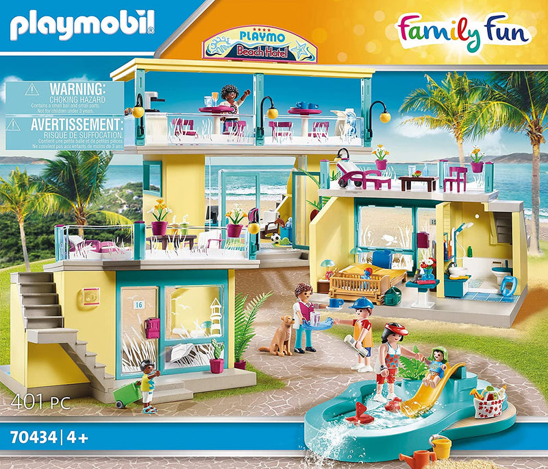 Playmobil Beach Hotel