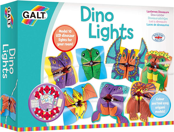 Galt Dino Lights