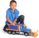 Bruder Mack Granite Winter Service Snow Plow