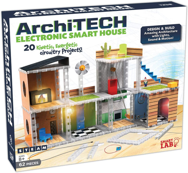 SmartLab Archi-Tech Electronic Smart House