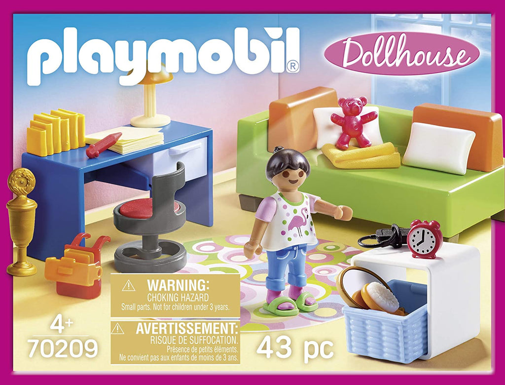 Playmobil 70206 Dollhouse Family Kitchen - ShopStyle Action