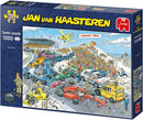 Jumbo Puzzles The Start - 1,000 Piece Jigsaw Puzzle