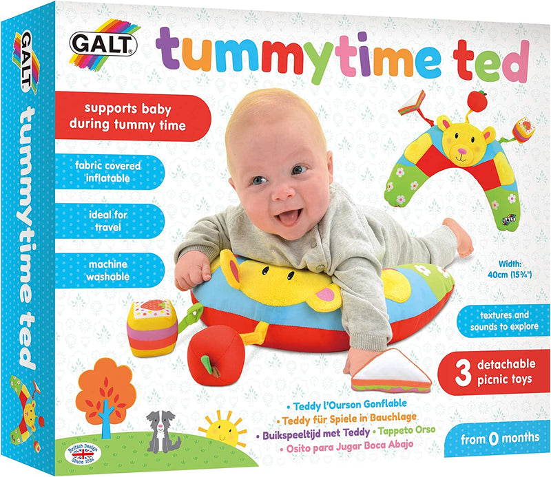 Galt Tummytime Ted