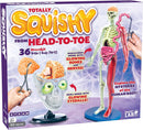 SmartLab Totally Squishy Head-To-Toe