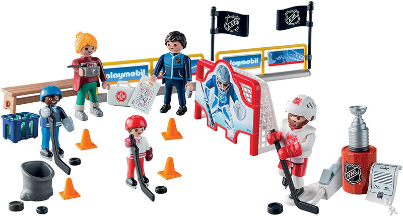 Playmobil NHL Advent Calendar Road to The Cup