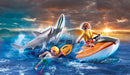 Playmobil Shark Attack Rescue