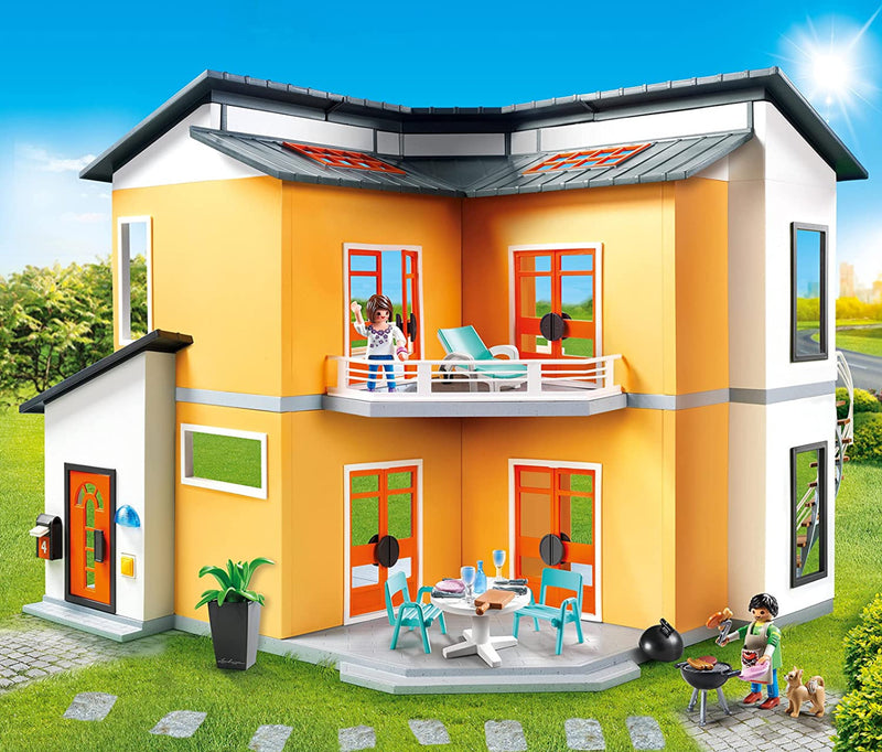 Playmobil Modern House - Main Image