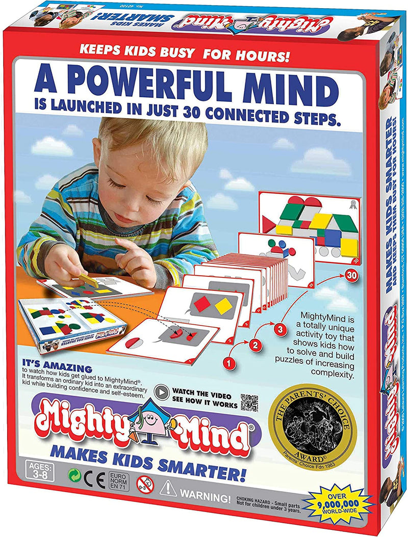 Mighty Mind (Original Addition)