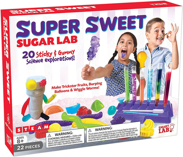 SmartLab Super Sweet Sugar Science Lab
