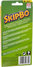 Mattel Skip-Bo Card Game