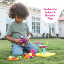 Edushape Travel Brix Building Kit, 33 Piece