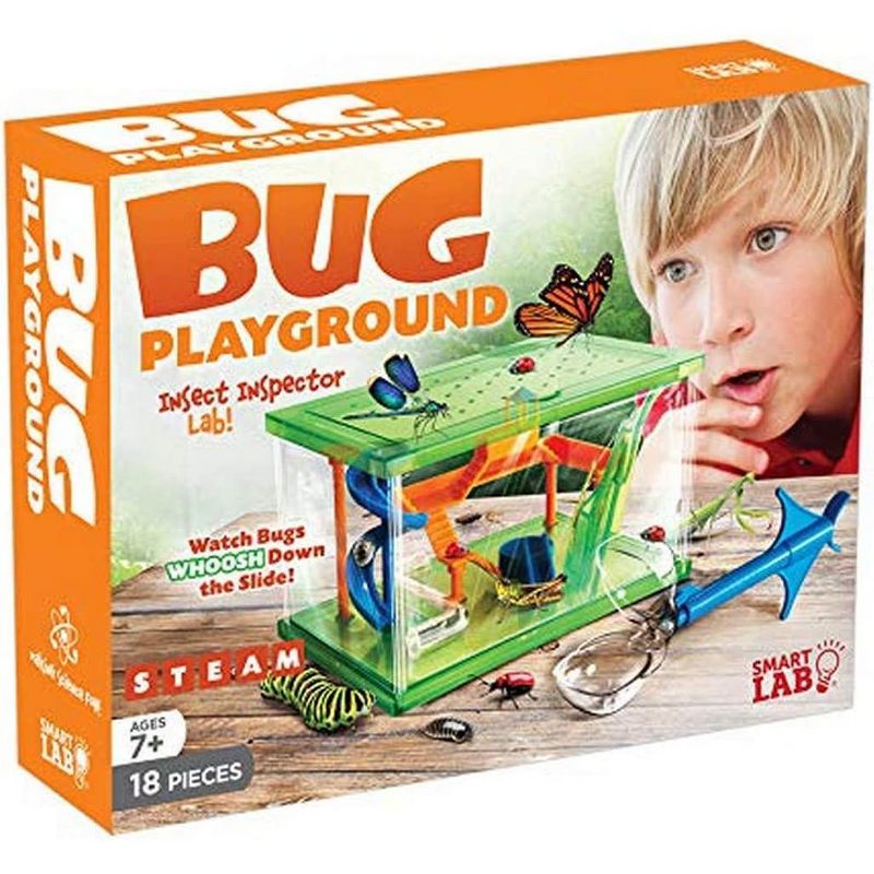 SmartLab Bug Playground