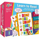 Galt Learn To Read