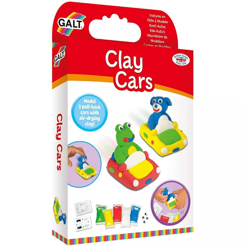 Galt Clay Cars