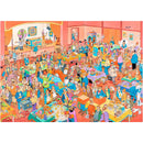 Jumbo Puzzles The Magic Fair - 1,000 Piece Jigsaw Puzzle