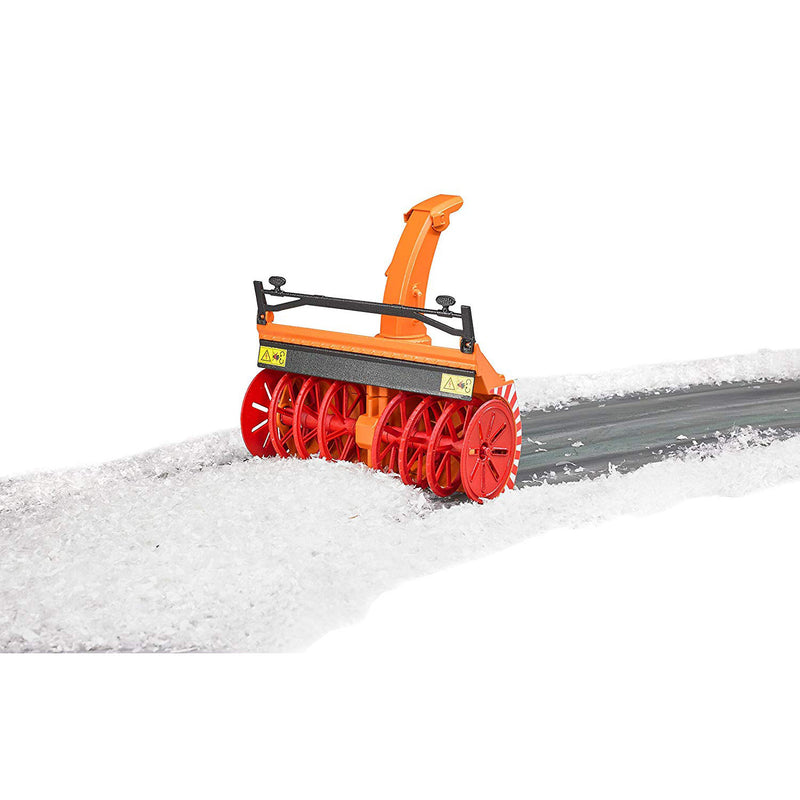 Bruder Snow Blower - Main Image