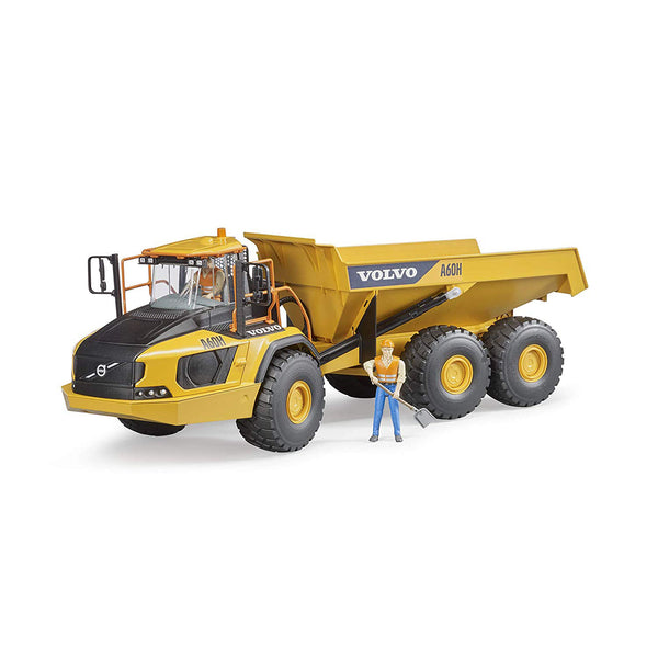 Bruder Volvo A60H Hauler Giant Dump Truck