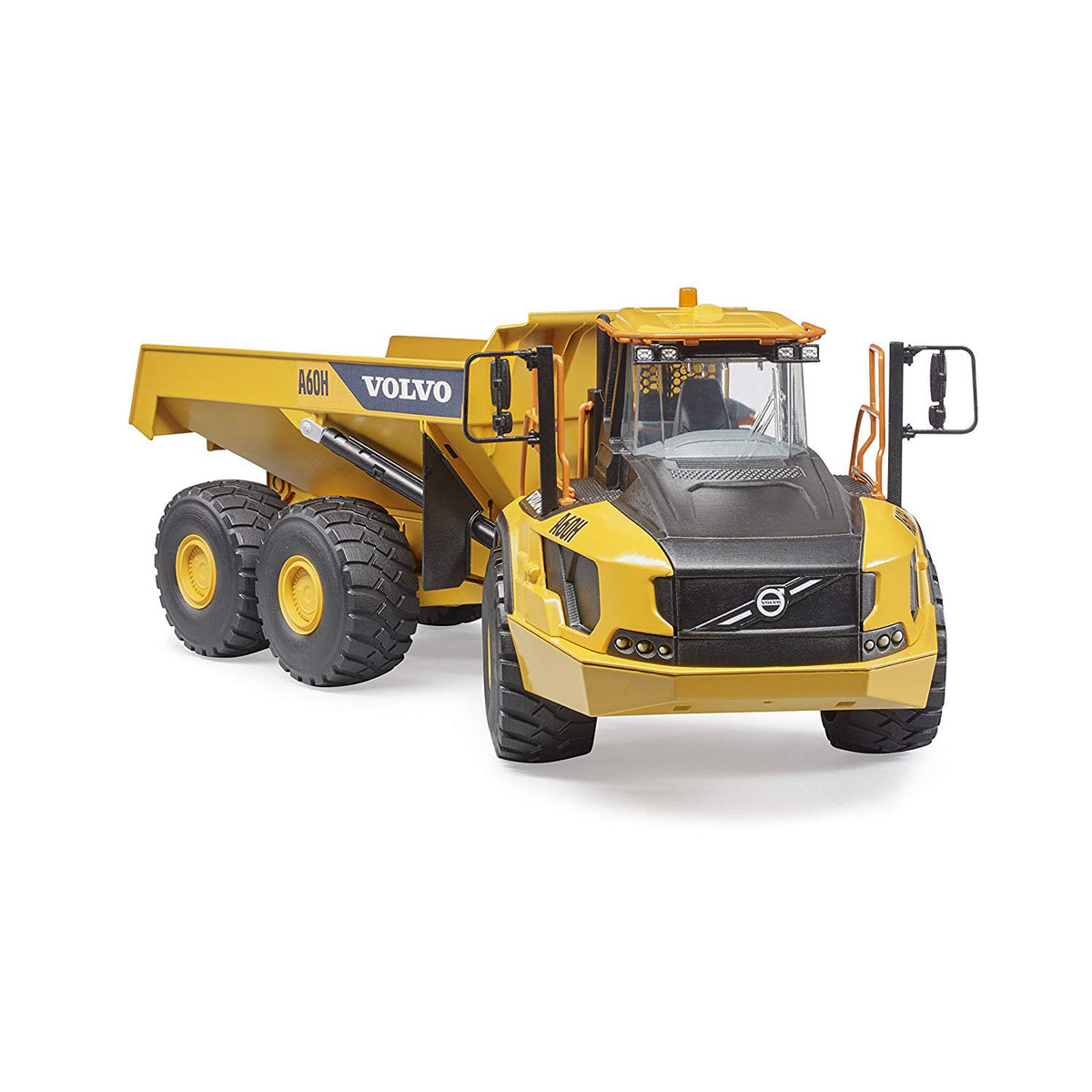 Bruder Volvo A60H Hauler Giant Dump Truck