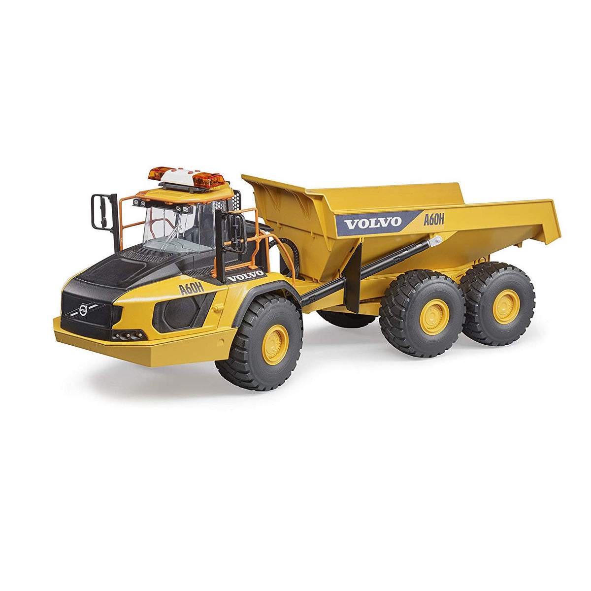 Bruder 02455 Volvo A60H Hauler 30.10.10 – Bruder Toy Shop
